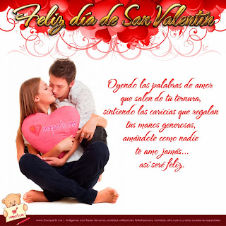 Paginas para enviar tarjetas postales virtuales de amor gratis por Día de San Valentín 2015